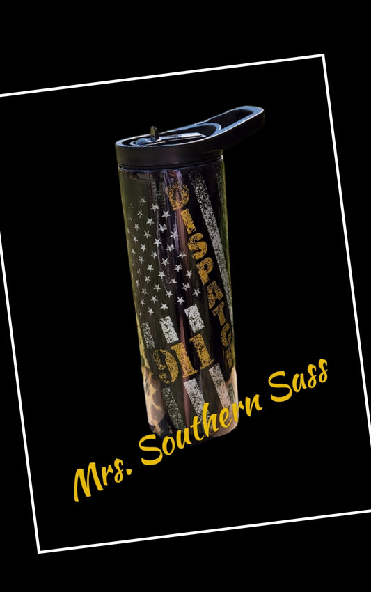 20 oz duo dispatcher tumbler #3